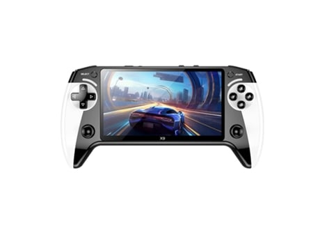 Console Psp Com Dois Manípulos X95 Dispositivo De Jogos Portátil Com Tela Hd De 1 Polegada