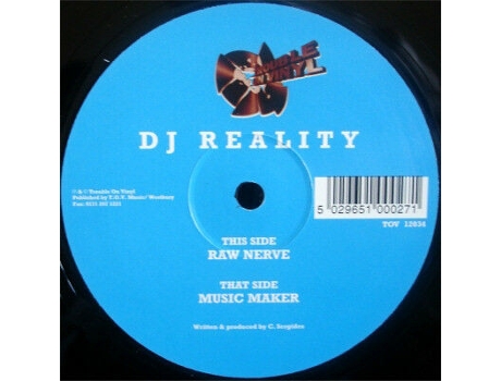 Music Maker / Problemas nervosos com vinil