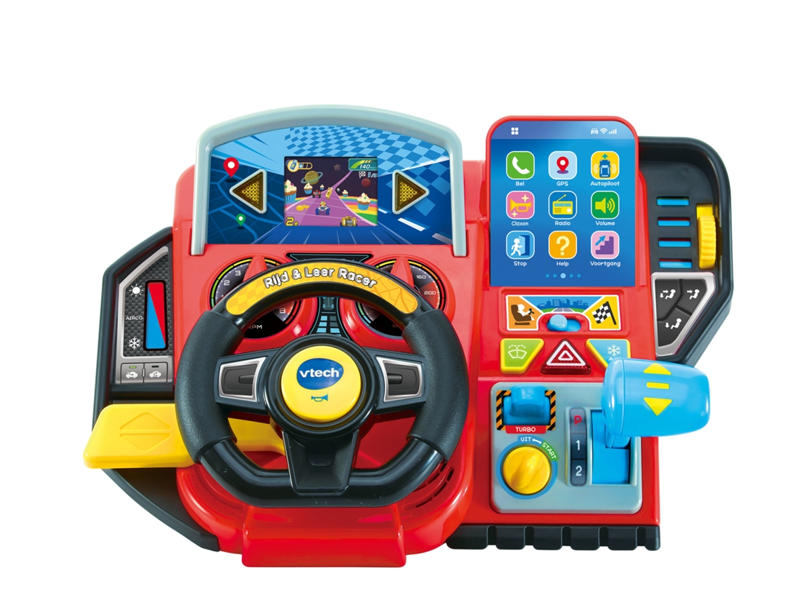 Jogos Didáticos VTECH Racer (3 anos)