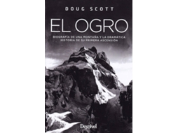 Livro Ogro de Scott Doug (Espanhol)