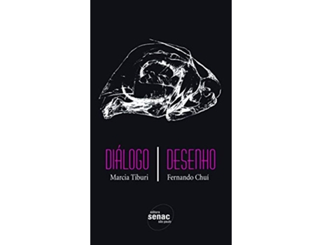 Livro DialogoDesenho de Marcia Tiburi (Português do Brasil)
