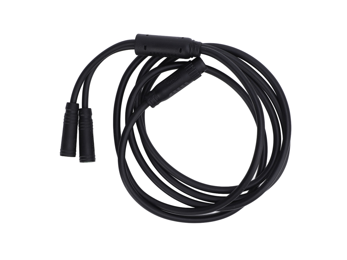 2026 conector de Cable para Bicicleta Eléctrica 1.5m Resistente À Água para Controlador para Tela, Acelerador e Faróis Kt 1t2