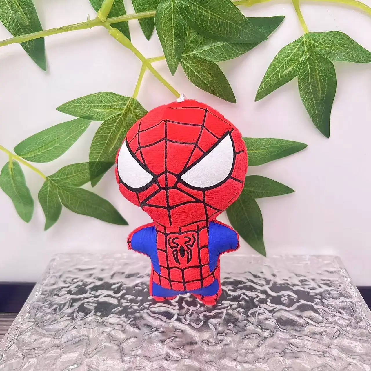 Boneco de Pelúcia Dos Vingadores, Pingente para Mochila, Chaveiro MDUG (estilo 1)