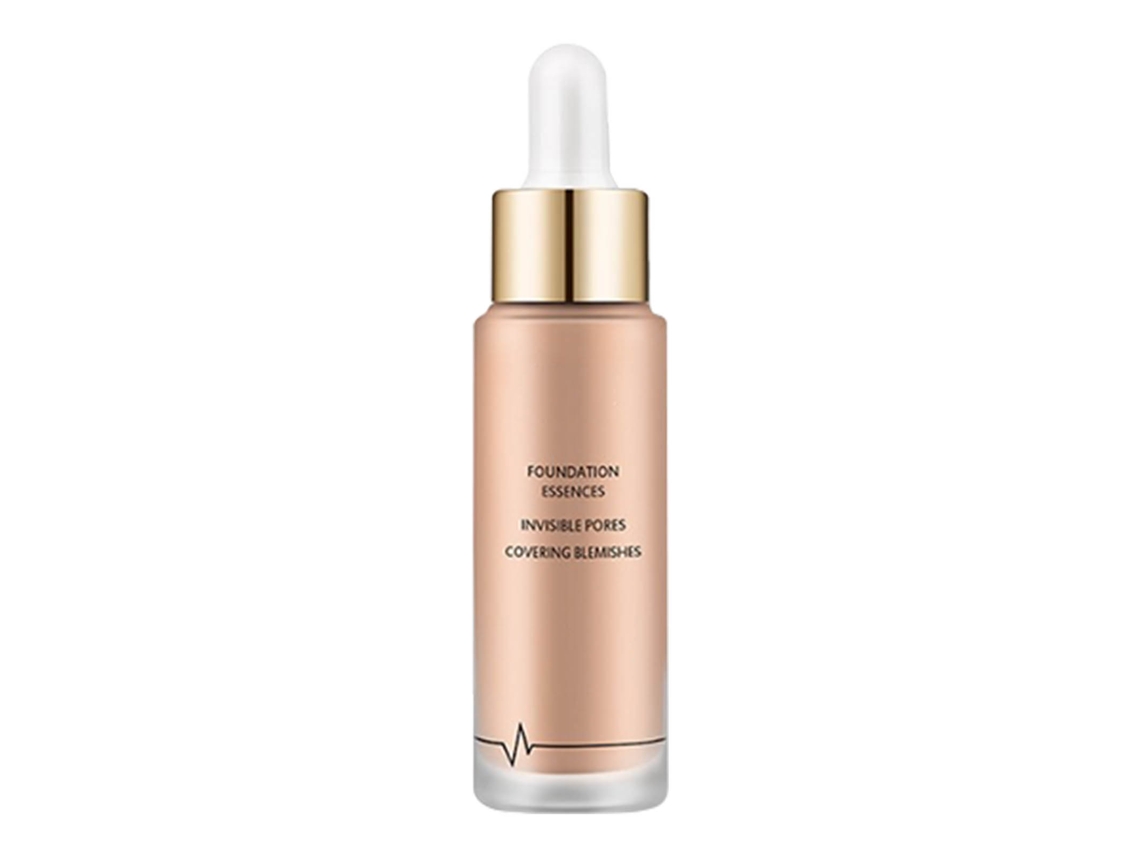 Base De Maquillaje Corrector Hidratante De Larga Duración 1.4 Oz - Ideal Para Piel Seca, Tono Uniforme Y Cobertura Segura
