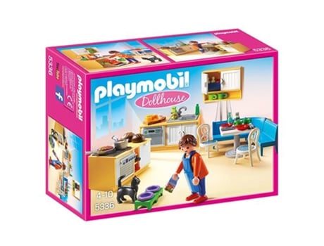 PLAYMOBIL Dollhouse - Cozinha