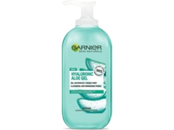 Garnier – Skin Active. Gel Limpiador Revitalizador Con Aloe Vera, 200ml