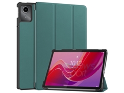 Capa Para Lenovo B11 2024 Verde Escuro