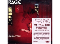CD Rage  - Run For The Night