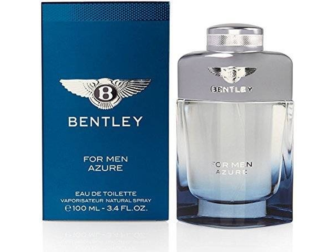 Perfume BENTLEY For Azure Men Eau de Toilette (100 ml)