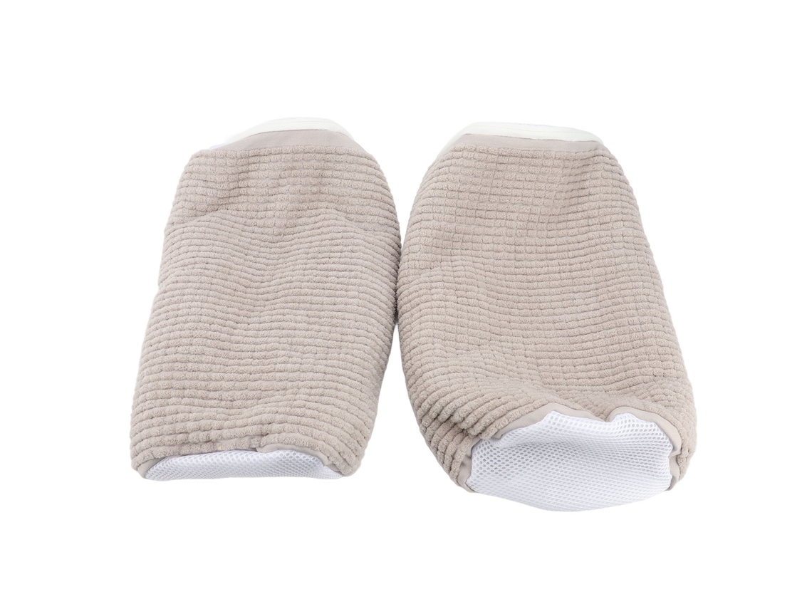 6pcs Saco de Malha para Lavanderia com Fechadura de Zíper | S/MARCA