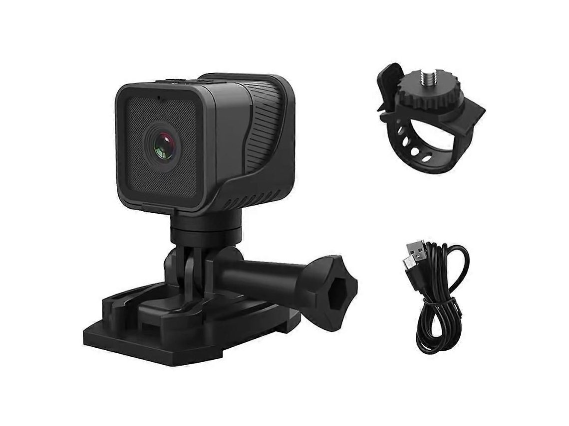 Mini câmera Z03 1080p Hd com Hotspot Wifi, À Prova D'água e para Uso Externo. ELECTVAULT1