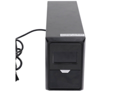 Laxiscreed Ups Ininterruptível De Energia Com Controlo Lcd E App, Proteção Contra Sobretensões