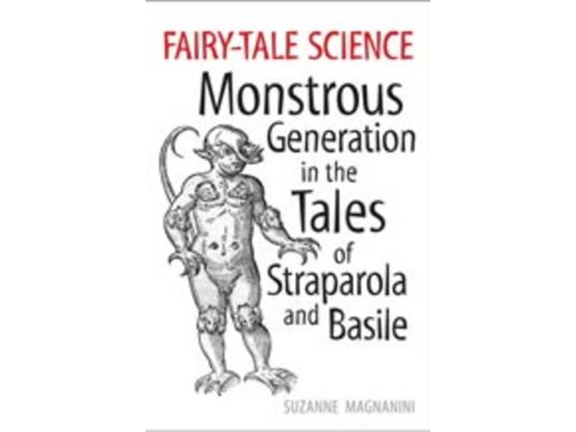 Livro fairy-tale science de suzanne magnanini (inglês)