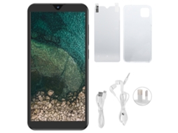 Smartphone Laxiscreed Dual Sim Com 10 Núcleos Para Alta Performance E Conectividade Rápida