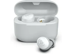 Auriculares Bluetooth True Wireless JLAB Go Air Pop (In Ear - Microfono - Branco)