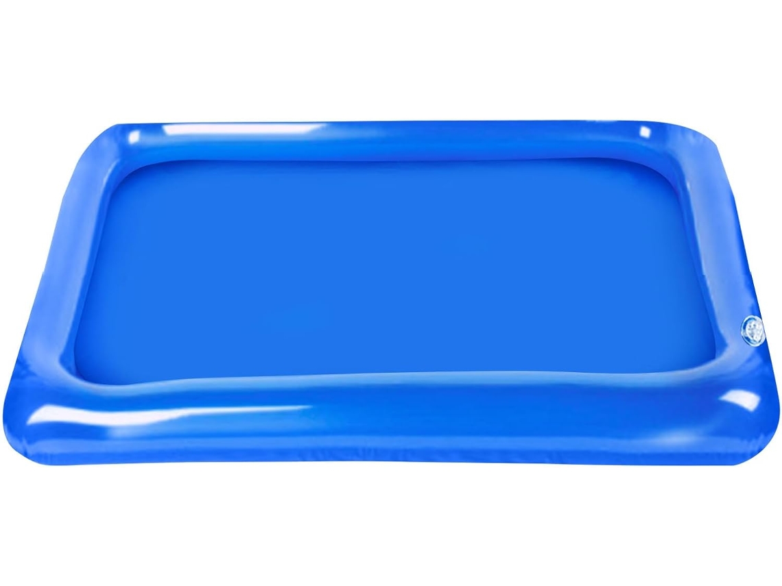 Banheira de Pés Inflável para Piscina Portátil Viagens, Ideal Casa, Praia, Crianças e Adultos CHABERLU
