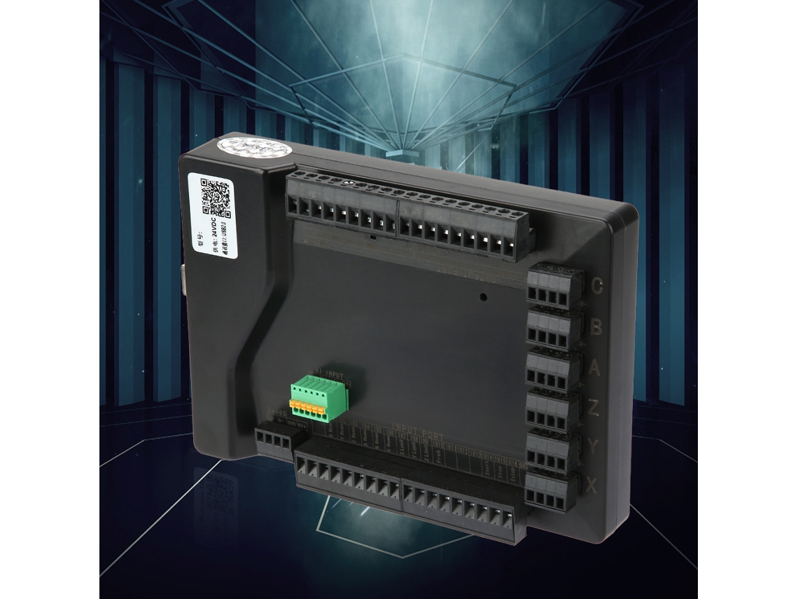 Controlador Mach3 Usb Da Laxiscreed Para Cnc Com Quatro Eixos De Alta Eficácia