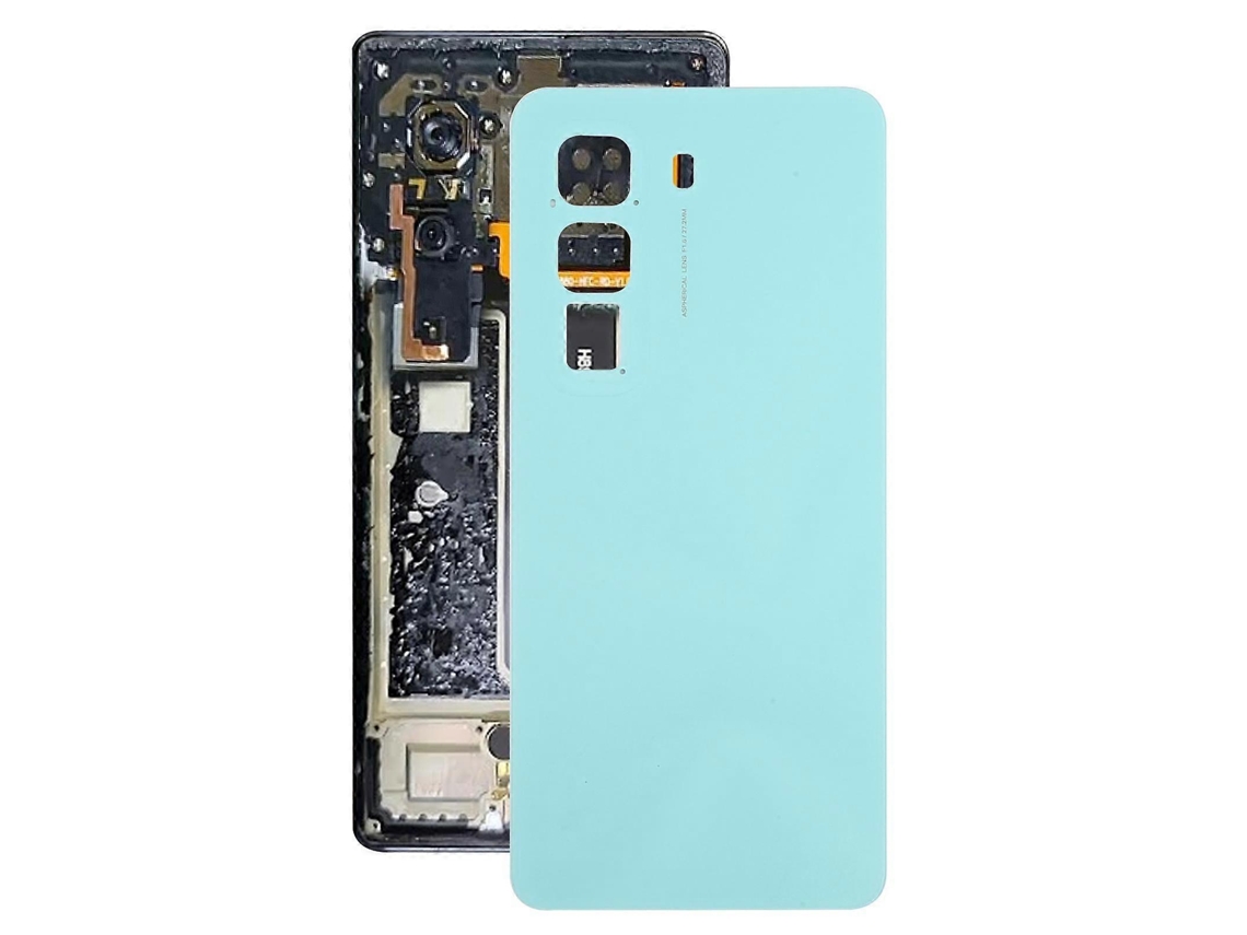 Tampa Traseira Compatível Com Infinix Hot 50 4g X6882 X6882b