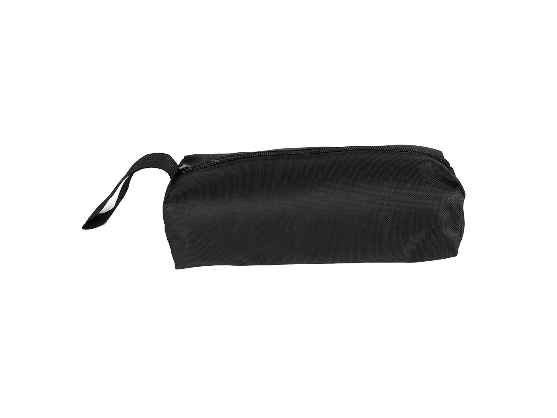 Bolsa De Ferramentas Multifuncional Com Cremalheira Para Alicates, Parafusos E Reparação De Ferramentas (preto)
