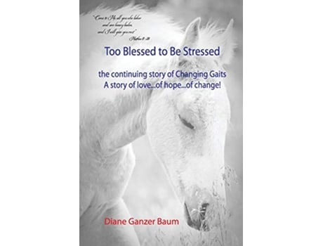 Livro Too Blessed to be Stressed de Diane Ganzer Baum (Inglês)