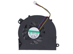 2026zentro-ventoinha De Resfriamento Cpu 4pin Para Notebook Hp Probook 4540s 4545s 4740s 4745s