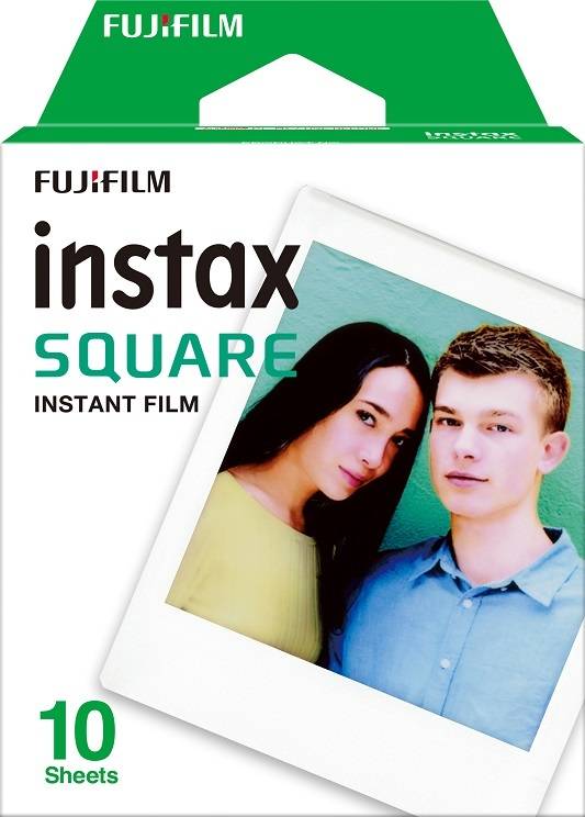 Recarga FUJIFILM Instax SQUARE (10)