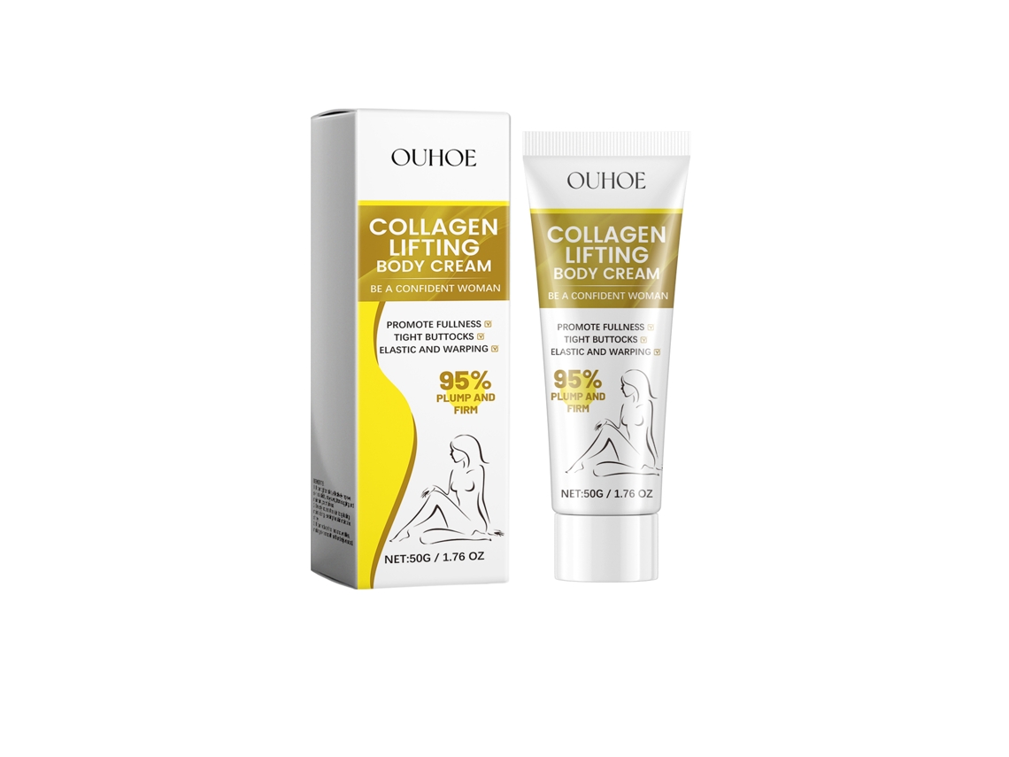 Creme Corporal com Proteínas para Restaurar e Firmar a Pele LAXISCREED