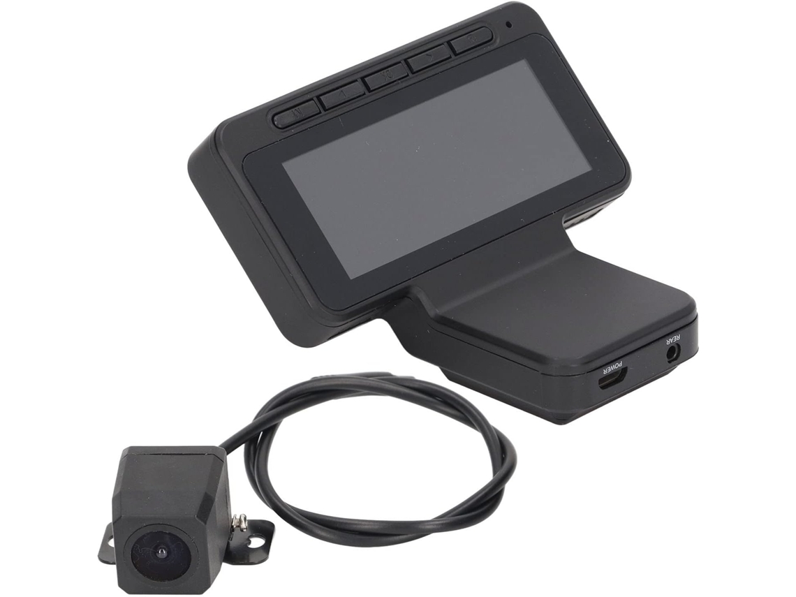 Gravador de Vídeo Full Hd 1080p para Direção com Visão Noturna Starlight, para Carros. SFUSHOS