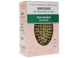 Escova de massagem a seco SOMATOLINE COSMETIC