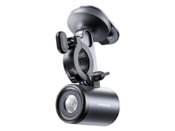 BASEUS Uchwyt Rowerowy para Smartphone com Lanterna 2em1 3000mAh 660 Lm IP68 Led