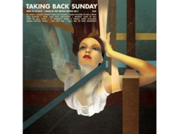 Vinil Taking Back Sunday - Taking Back Sunday