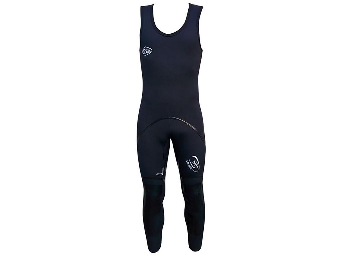 Fato Canyoning Aneto Preto 3XS Homem SELAND