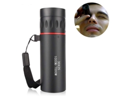 Mini Telescópio Monocular Óptico Hd 30x25 Com Baixa Visão Noturna E Foco Portátil, Zoom 10x Aquaforge
