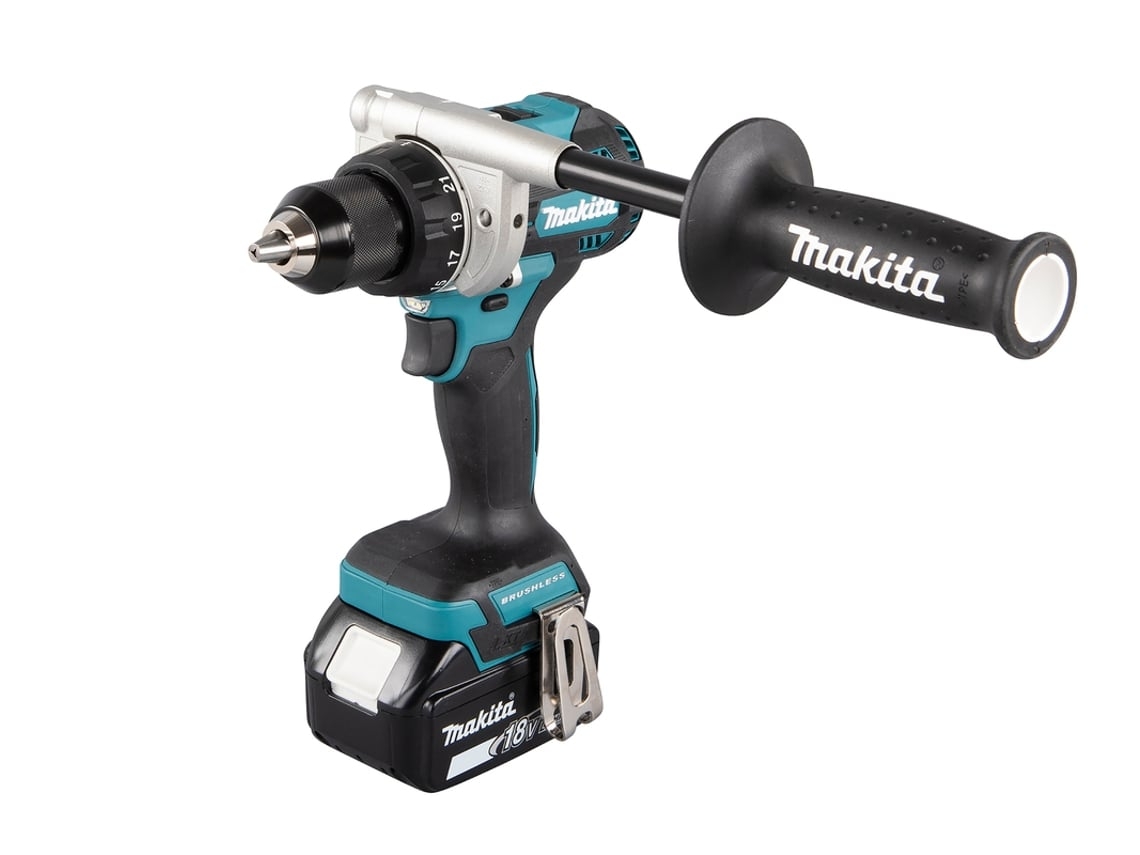 MAKITA Berbequim Aparafusador 125Nm 18V LXT DDF486Z