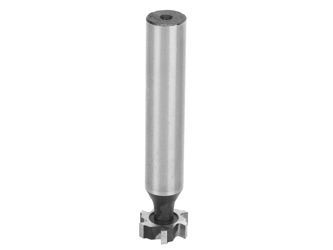 Laxiscreed Cortador De Fresagem T-slot Para Ranhuras Semi-circulares Em Aço Rápido