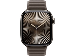 Bracelete APPLE Watch 42mm Dark Taupe Magnetic Link - M/L