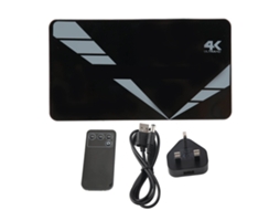 Switch Hdmi Switcher de Vídeo Hd Hdmi 3 em 1 Saída EOOCOO (3 em 1 Saída 4k Hd)