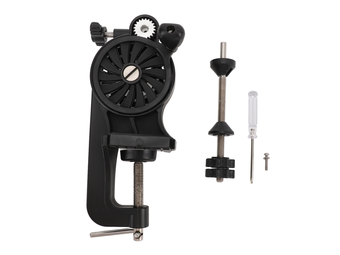 Enrolador de Linha de Pesca Ajustável Portátil Resistente