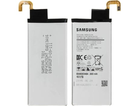 Bateria SAMSUNG Galaxy S6 Edge EB-BG925AB (2600 mAh)