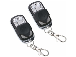 Controle Remoto Universal, 433 Mhz, Para Portas De Garagem Automáticas