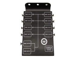 Divisor de sinal Xsplit 8 DMX Light4me