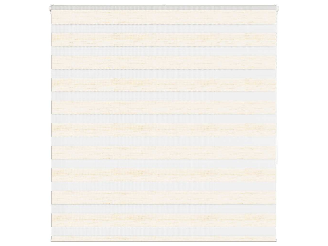 Zebra Blind, Zebra Blinds Vidaxl Bege Poliéster (140 X 150 Cm)