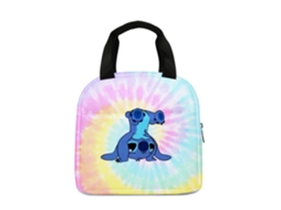 Bolsa de almoço em tecido Oxford com costura, bolsa térmica para almoço, bolsa para piquenique, bolsa portátil para almoço Aquaforge