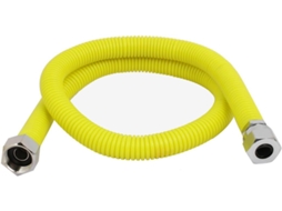 Conectores de Aço Inoxidável 304 com 0,8 M Comprimento para Conexões Flexíveis CHABERLU