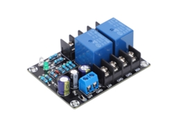 Laxiscreed Placa De Proteção Para Speakers Com Regulação De Voltagem Dual E Proteção Contra Atrasos