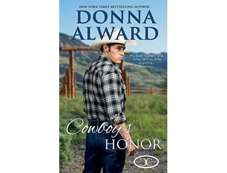 Livro Cowboys Honor Cowboy Collection de Donna Alward (Inglês)
