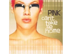 CD P!NK - Can't Take Me Home