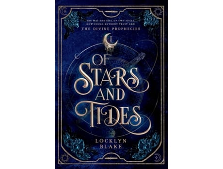 Livro Of Stars and Tides de Locklyn Blake (Inglês)