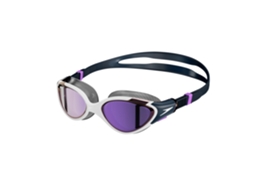 Espelho Dam/ 2, 0 Biofuse Simglasögon One Si Azul/ Roxo AQUAFORGE