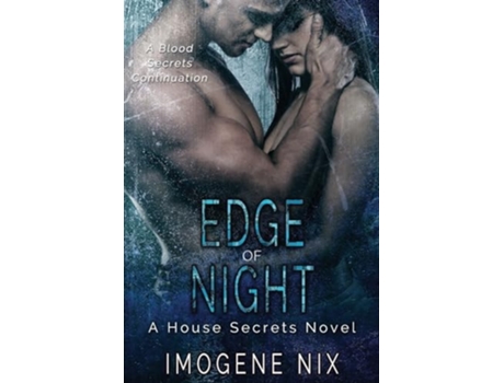Livro Edge of Night de Imogene Nix (Inglês)